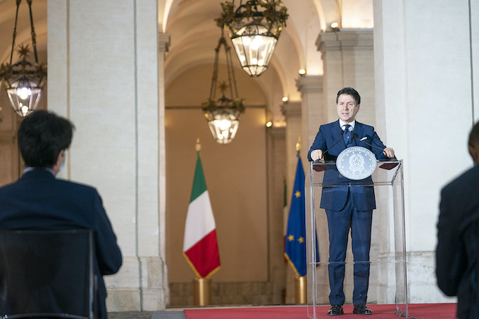 La Fase 2 a pieno regime ecco il decreto e il calendario delle riaperture.jpeg