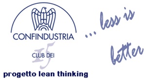 Progetto Lean Thinking - Club dei 15.jpg